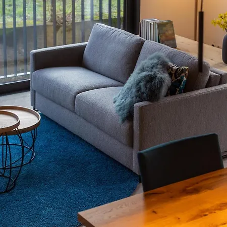 Daire Modernes Ferien- Und Messezimmer In Idyllischer Lage
