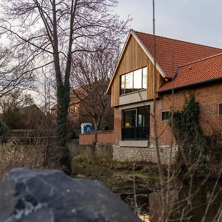 Lejlighed Modernes Ferien- Und Messezimmer In Idyllischer Lage *