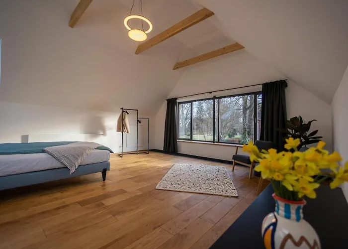 Modernes Ferien- Und Messezimmer In Idyllischer Lage Apartamento *