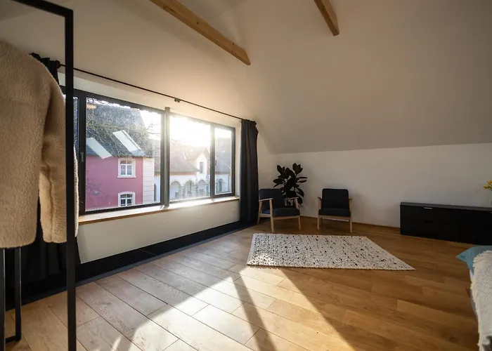 Apartamento Modernes Ferien- Und Messezimmer In Idyllischer Lage Nordstemmen