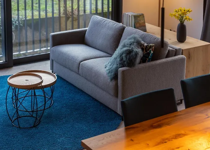 Apartamento Modernes Ferien- Und Messezimmer In Idyllischer Lage