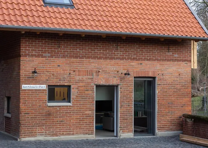 Apartamento Modernes Ferien- Und Messezimmer In Idyllischer Lage *